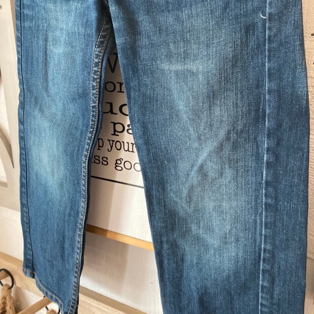 Toddler Boys Levi’s 505 Regular Jeans - Picture 5 of 10